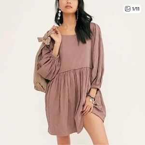 Free People Get Obsessed Dress M